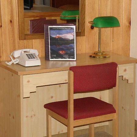Rivers Edge Motel Lodge & Resort Урей Екстер'єр фото
