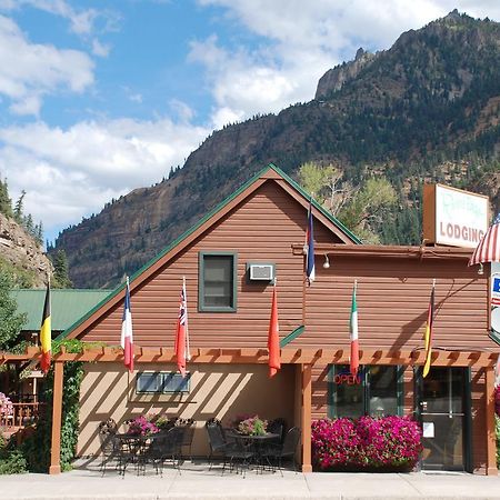 Rivers Edge Motel Lodge & Resort Урей Екстер'єр фото