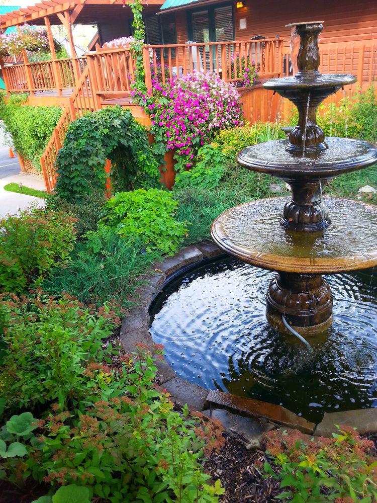 Rivers Edge Motel Lodge & Resort Урей Екстер'єр фото