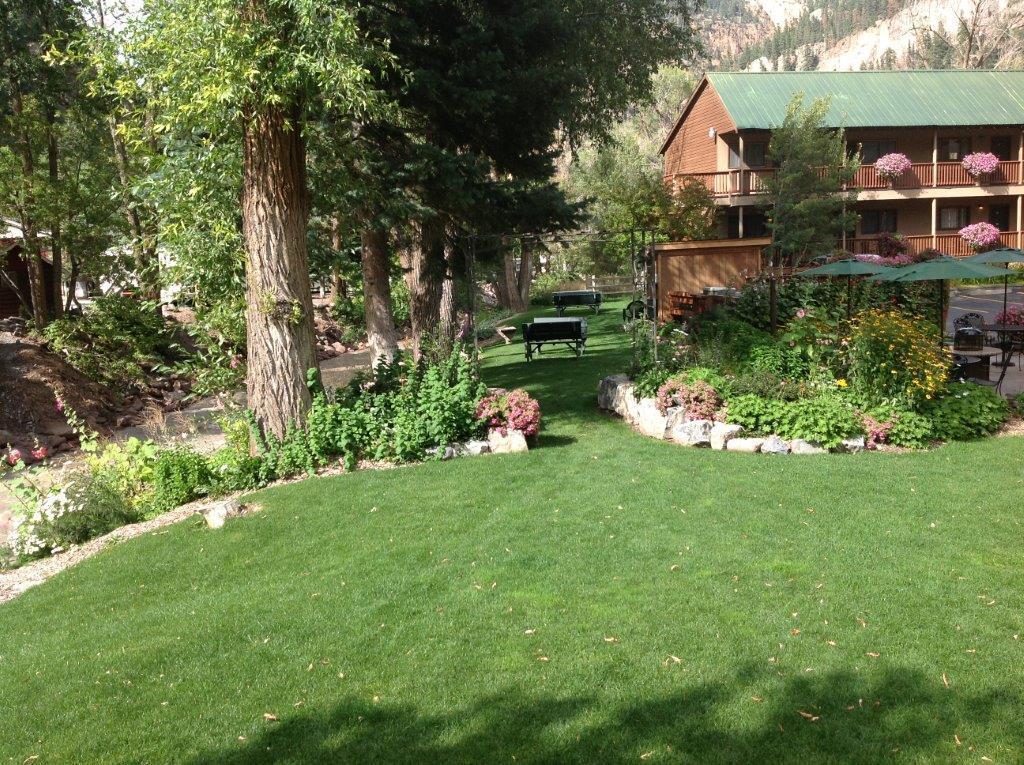 Rivers Edge Motel Lodge & Resort Урей Екстер'єр фото
