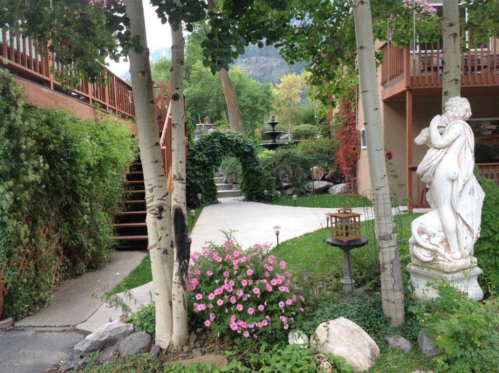 Rivers Edge Motel Lodge & Resort Урей Екстер'єр фото