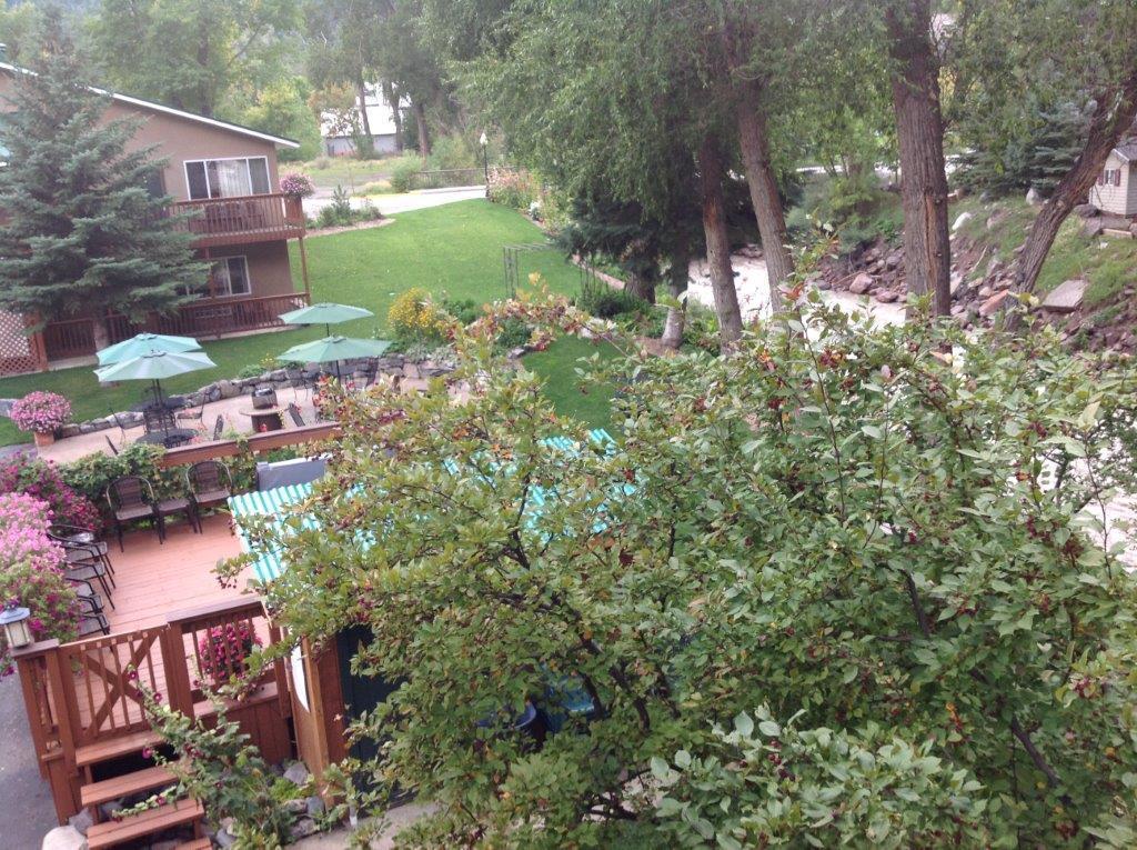 Rivers Edge Motel Lodge & Resort Урей Екстер'єр фото