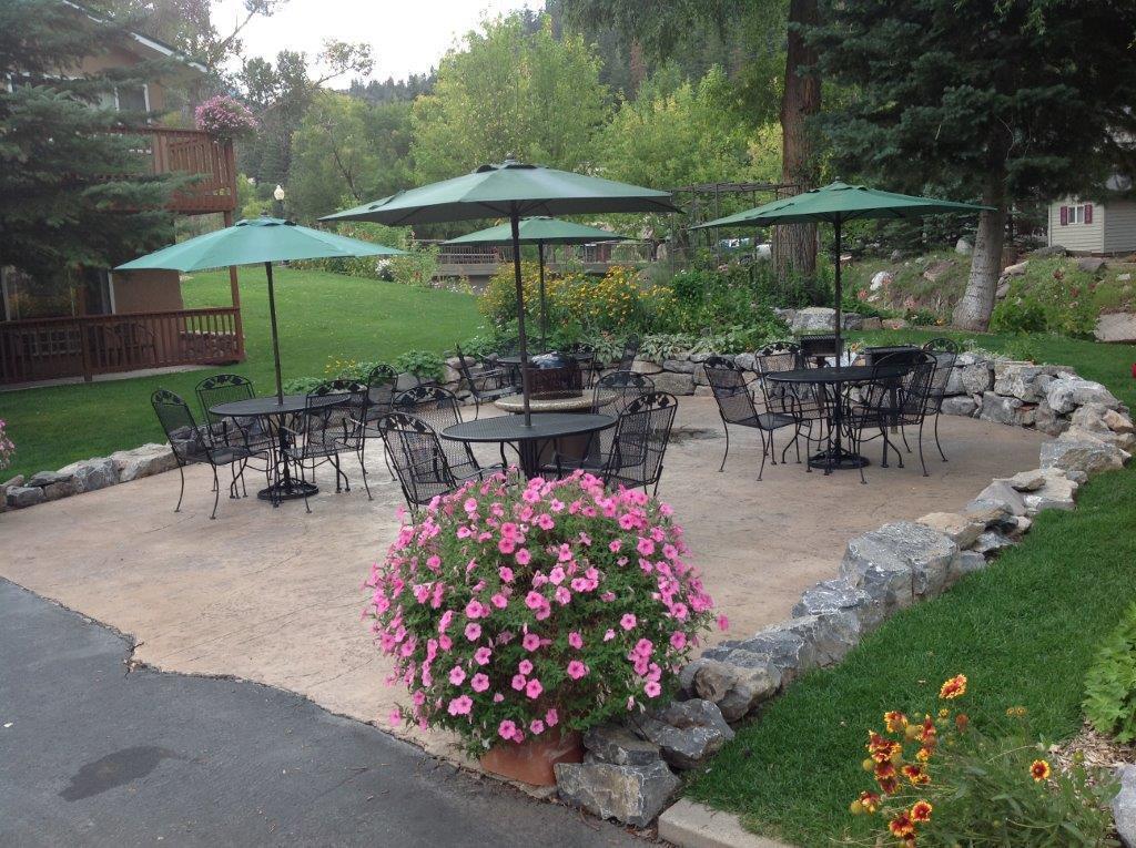 Rivers Edge Motel Lodge & Resort Урей Екстер'єр фото
